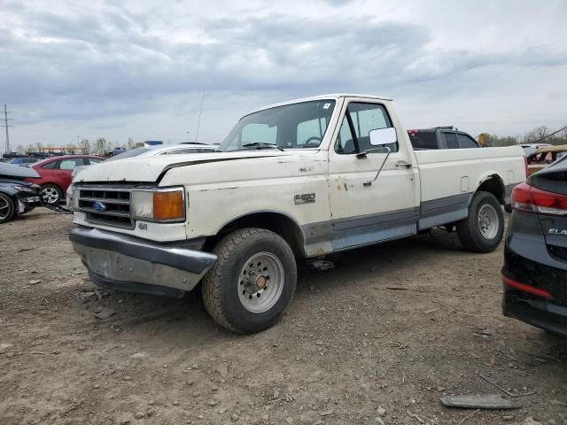 1991 Ford F150