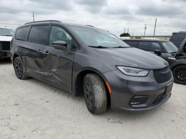 2021 Chrysler Pacifica Hybrid Touring L