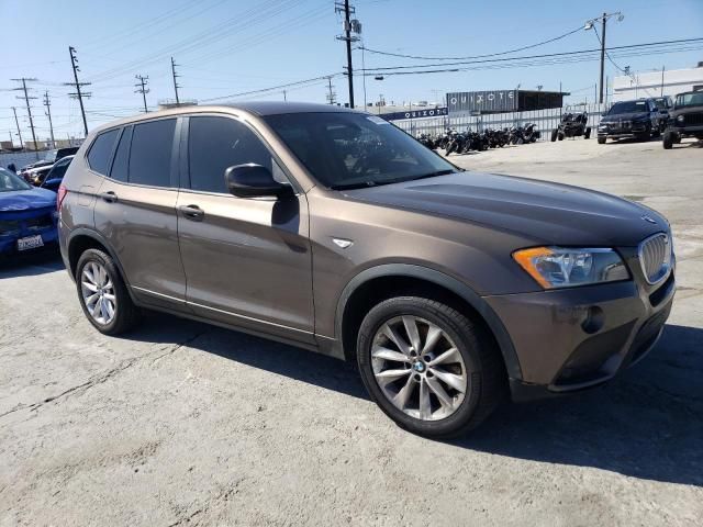 2014 BMW X3 XDRIVE28I