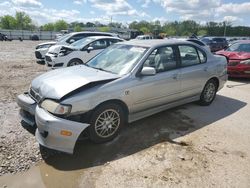 Salvage cars for sale at Louisville, KY auction: 1999 Infiniti G20