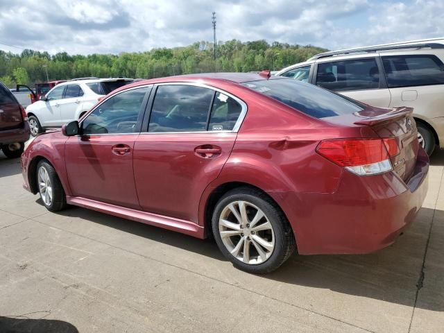 2013 Subaru Legacy 2.5I Limited