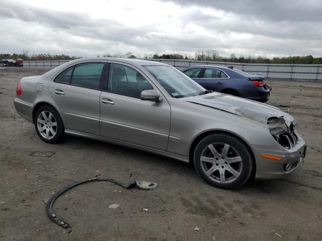 2007 Mercedes-Benz E 350