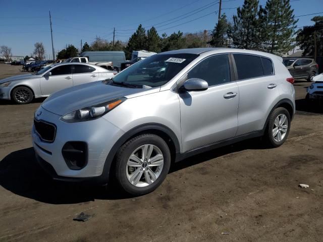 2018 KIA Sportage LX