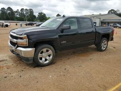 Salvage cars for sale from Copart Longview, TX: 2018 Chevrolet Silverado K1500 LT
