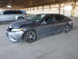 Salvage cars for sale from Copart Phoenix, AZ: 2019 Toyota Camry L