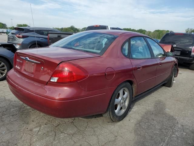 2003 Ford Taurus SES