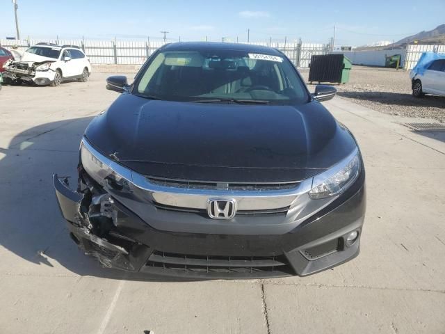 2016 Honda Civic Touring