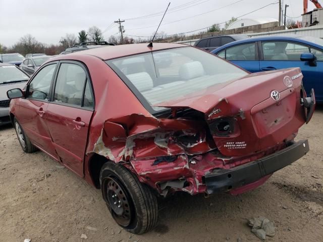 2003 Toyota Corolla CE