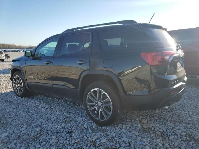 2017 GMC Acadia ALL Terrain