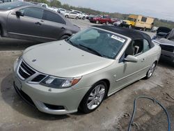 Carros salvage sin ofertas aún a la venta en subasta: 2008 Saab 9-3 Aero