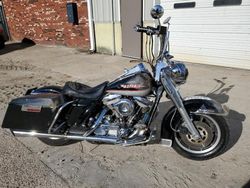 Salvage motorcycles for sale at Hampton, VA auction: 1994 Harley-Davidson Flhr