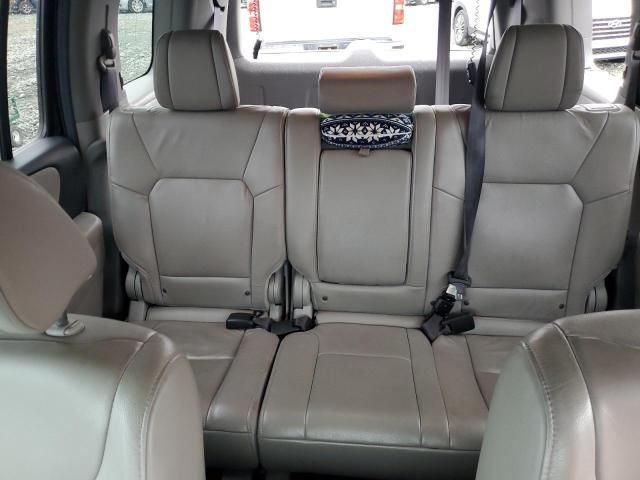 2012 Honda Pilot EXL