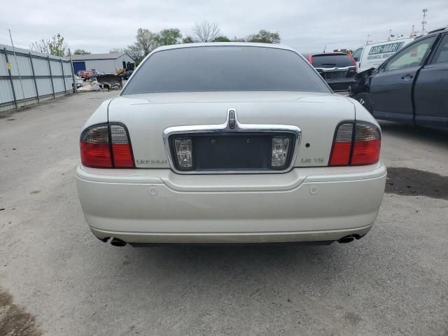 2004 Lincoln LS