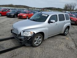 Salvage cars for sale at Mcfarland, WI auction: 2011 Chevrolet HHR LT