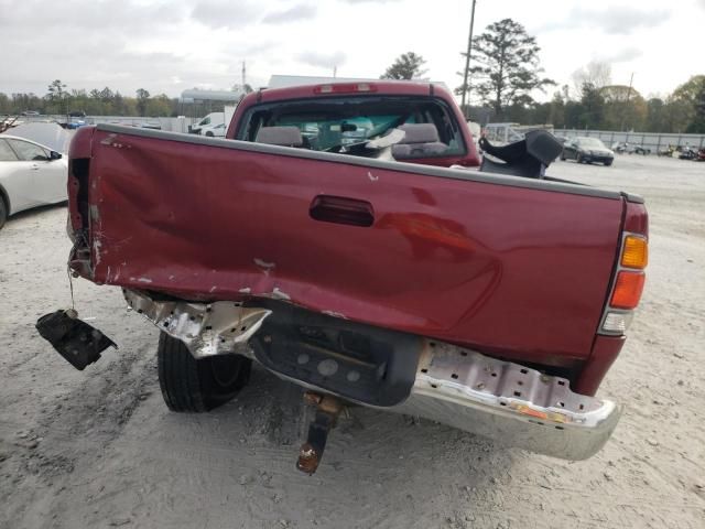 2001 Toyota Tundra Access Cab Limited