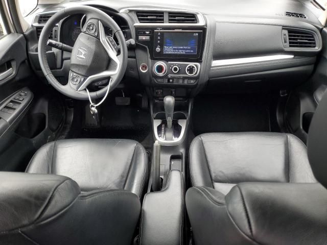 2019 Honda FIT EXL