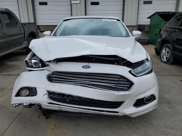 2015 Ford Fusion Titanium