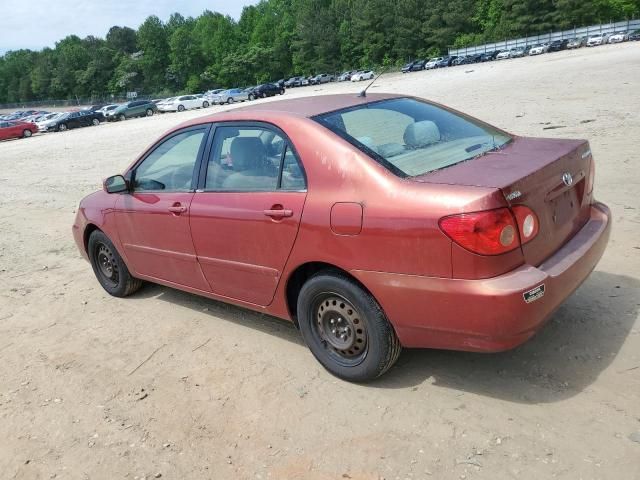 2007 Toyota Corolla CE