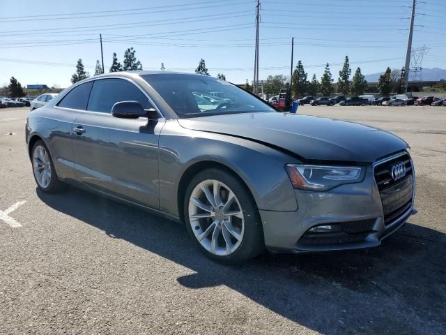 2013 Audi A5 Premium Plus