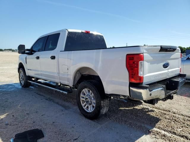 2019 Ford F250 Super Duty