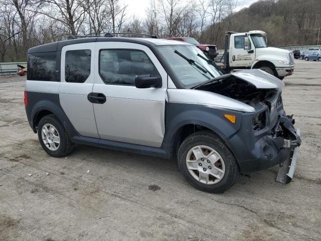 2008 Honda Element LX