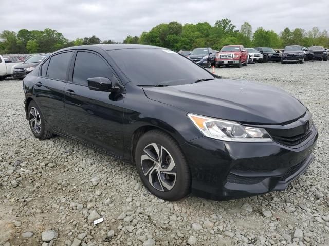 2016 Honda Accord LX