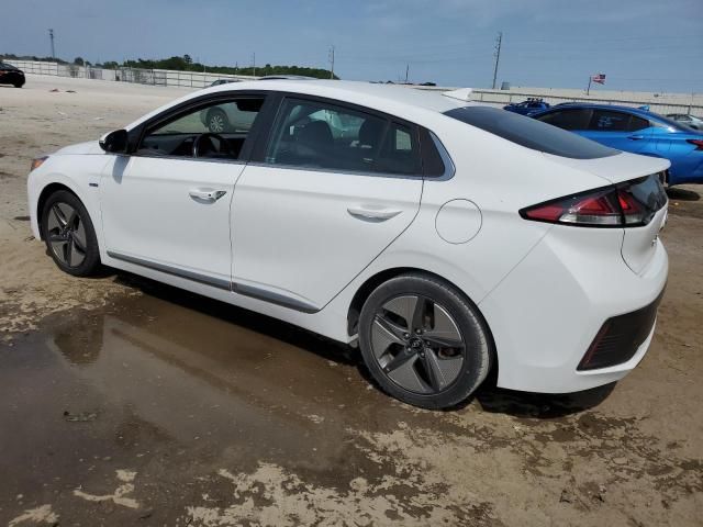 2020 Hyundai Ioniq SEL