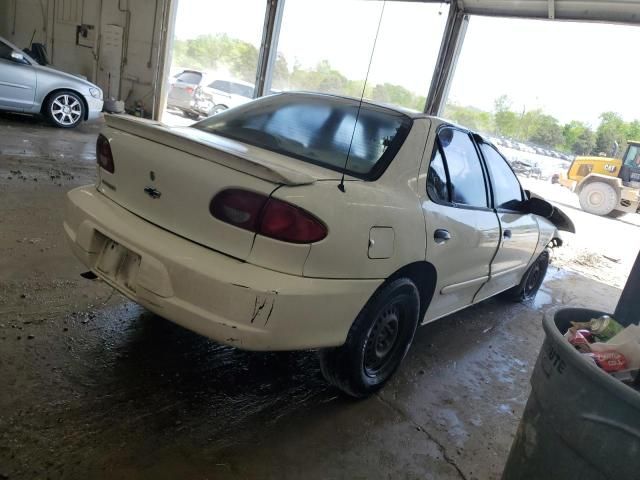 2001 Chevrolet Cavalier Base