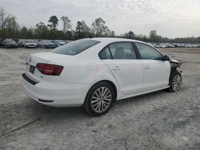 2016 Volkswagen Jetta SEL