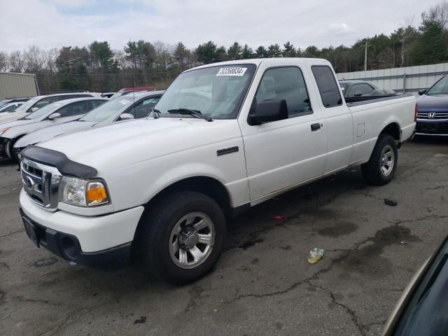 2010 Ford Ranger Super Cab