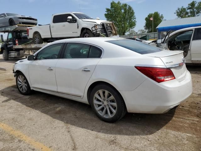 2016 Buick Lacrosse