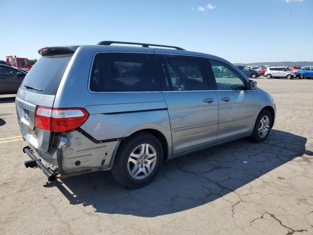 2007 Honda Odyssey EX