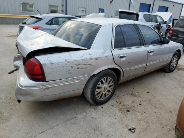 2003 Mercury Grand Marquis LS