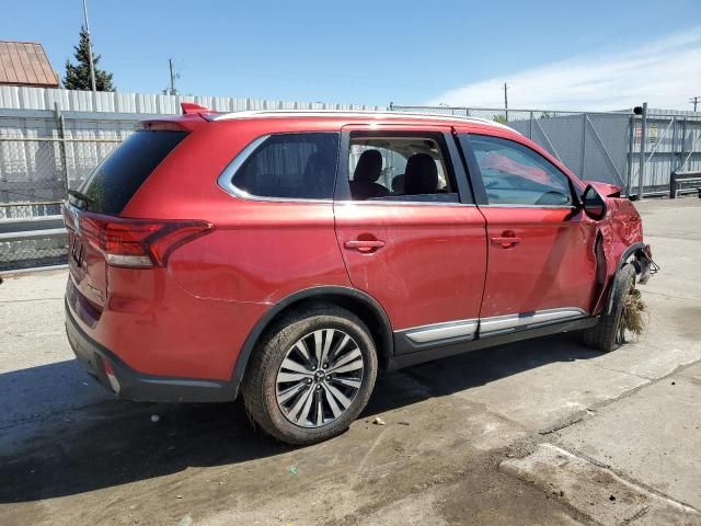 2019 Mitsubishi Outlander SE