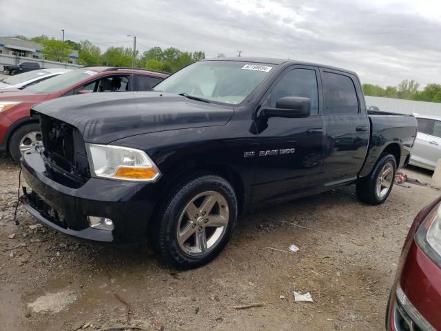 2012 Dodge RAM 1500 ST