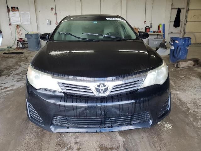 2014 Toyota Camry L