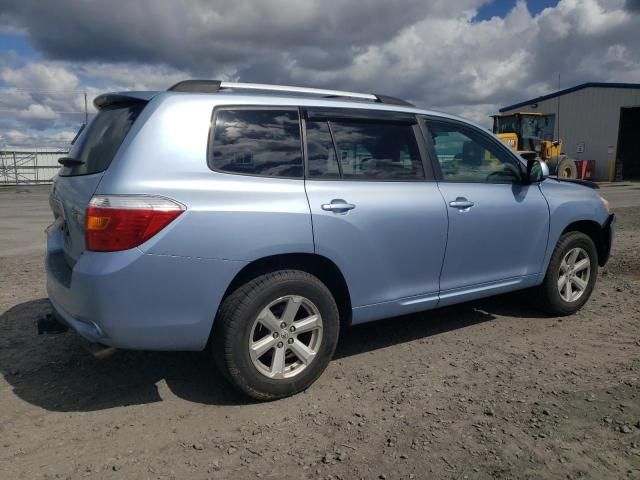 2008 Toyota Highlander