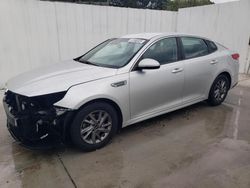 2019 KIA Optima LX en venta en Ellenwood, GA