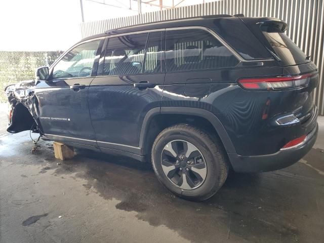 2024 Jeep Grand Cherokee Limited 4XE