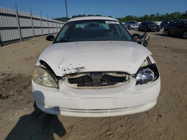 2002 Ford Taurus LX