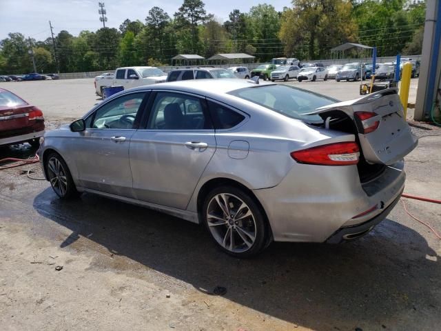 2020 Ford Fusion Titanium