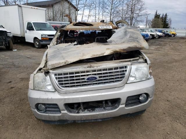 2005 Ford Explorer XLT