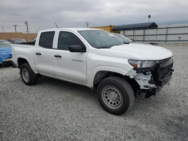 2023 Chevrolet Colorado