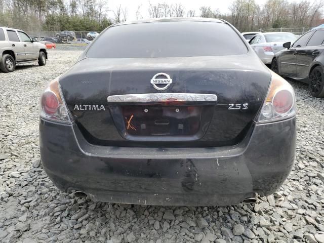 2008 Nissan Altima 2.5