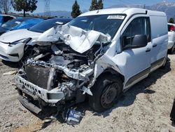 Camiones salvage sin ofertas aún a la venta en subasta: 2015 Ford Transit Connect XL