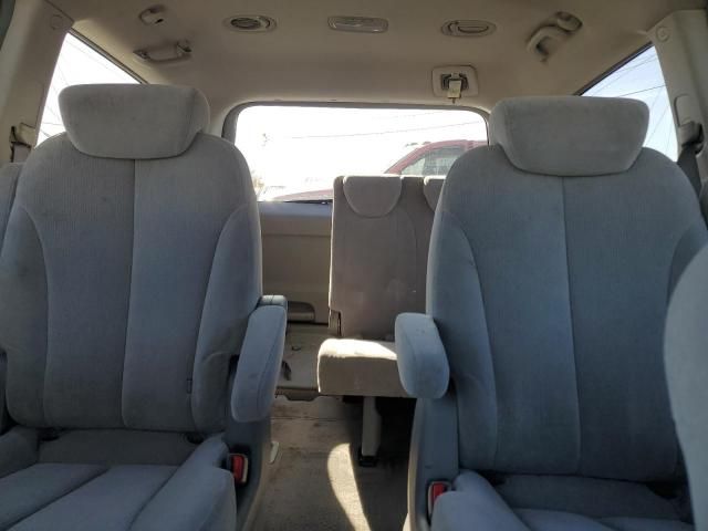 2006 KIA Sedona EX