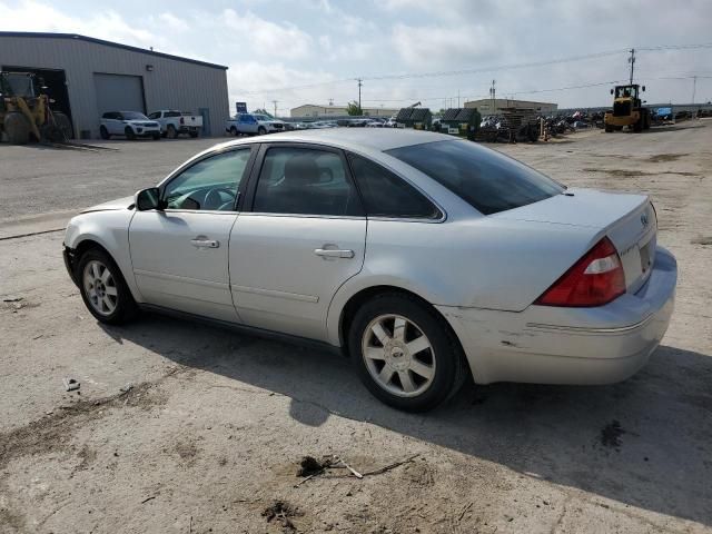 2005 Ford Five Hundred SE