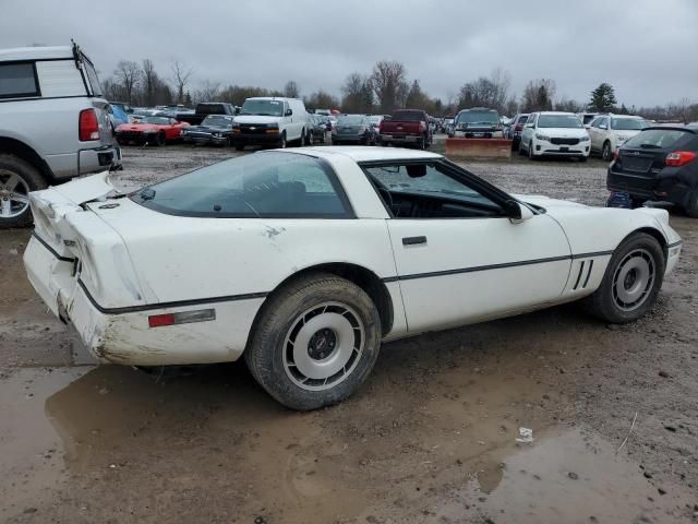 1984 Chevrolet Corvette