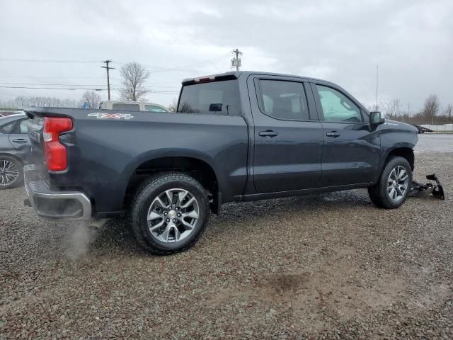 2024 Chevrolet Silverado K1500 LT-L