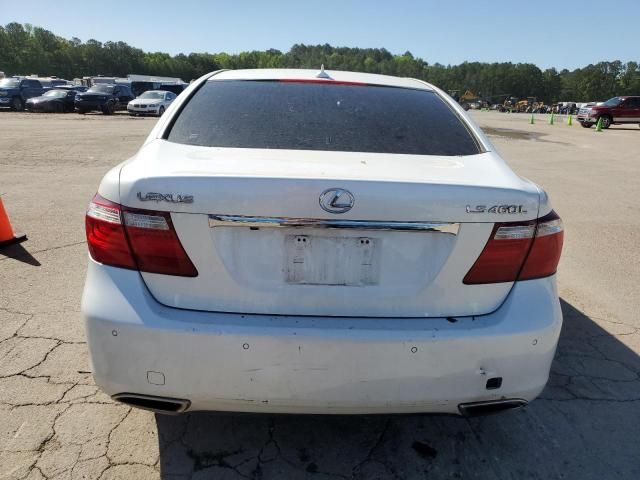 2007 Lexus LS 460L